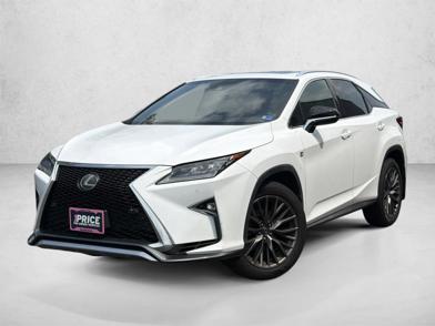 2018 Lexus RX