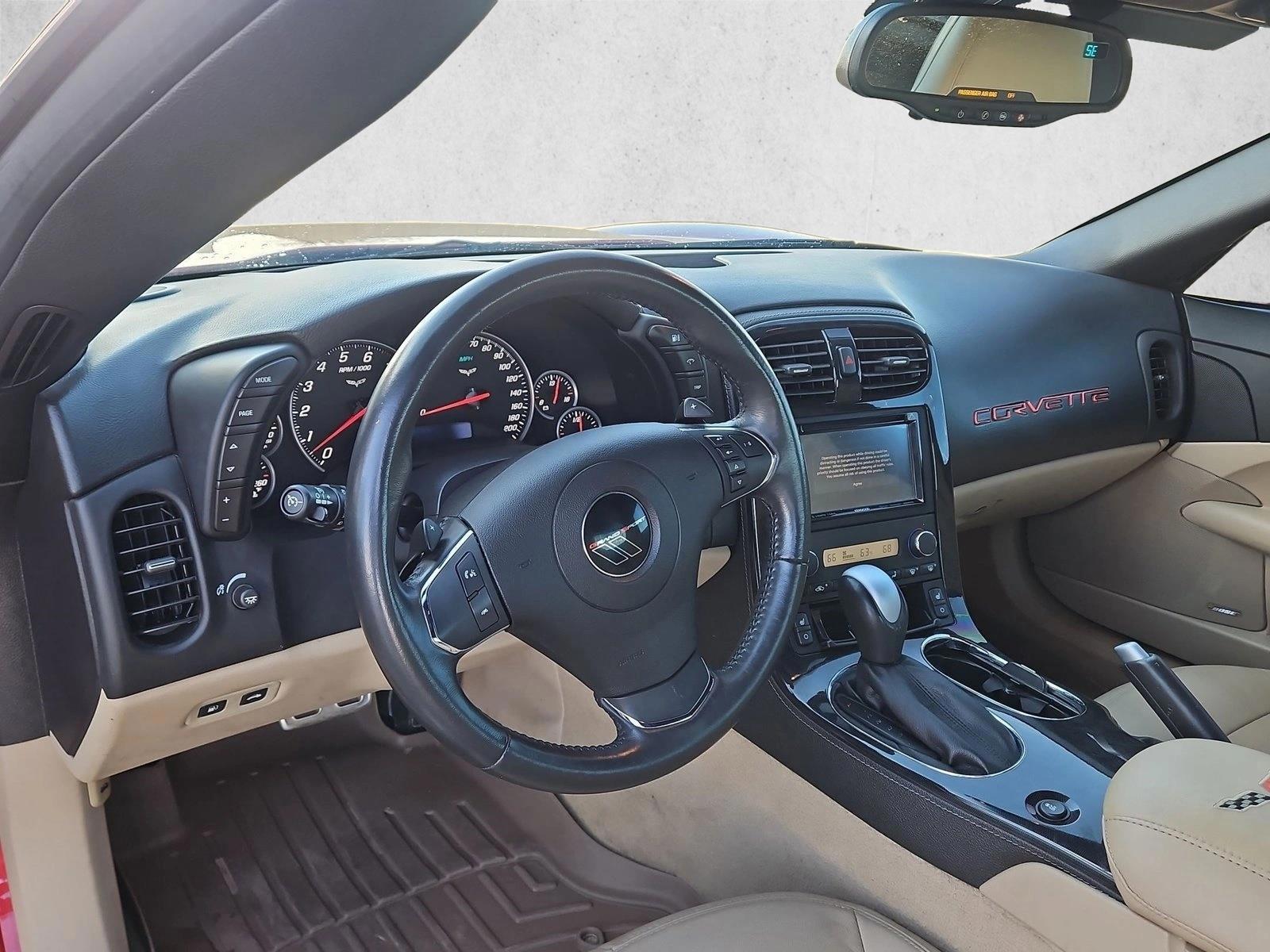 Thumbnail: 2012 Chevrolet Corvette - 4