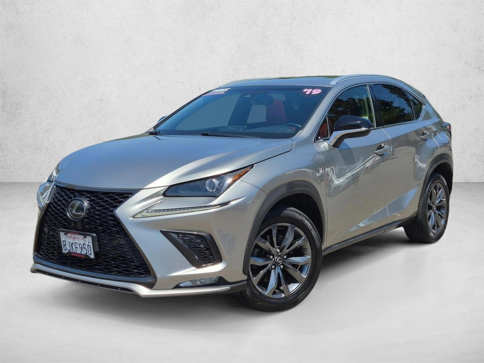Thumbnail: 2019 Lexus NX - 1