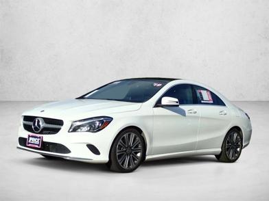 2019 Mercedes-Benz CLA 250 -
                  Centennial, CO
