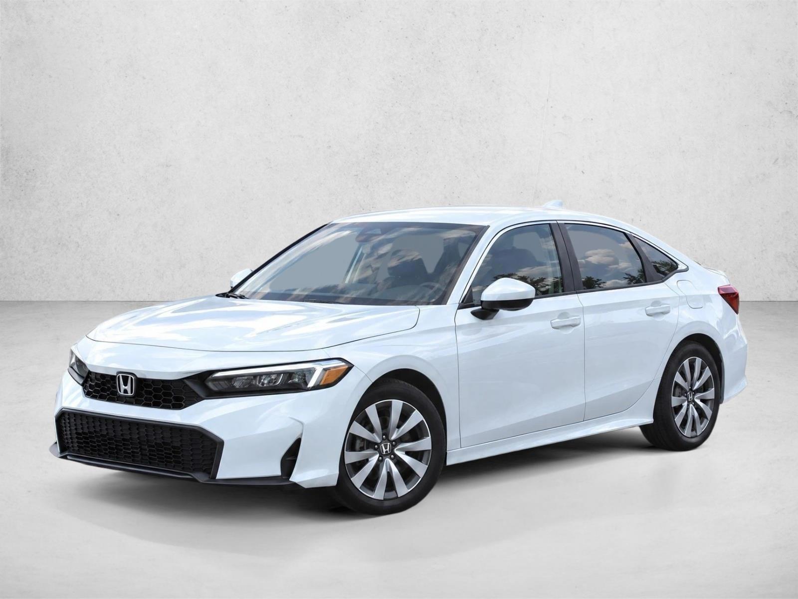 Thumbnail: 2025 Honda Civic - 1