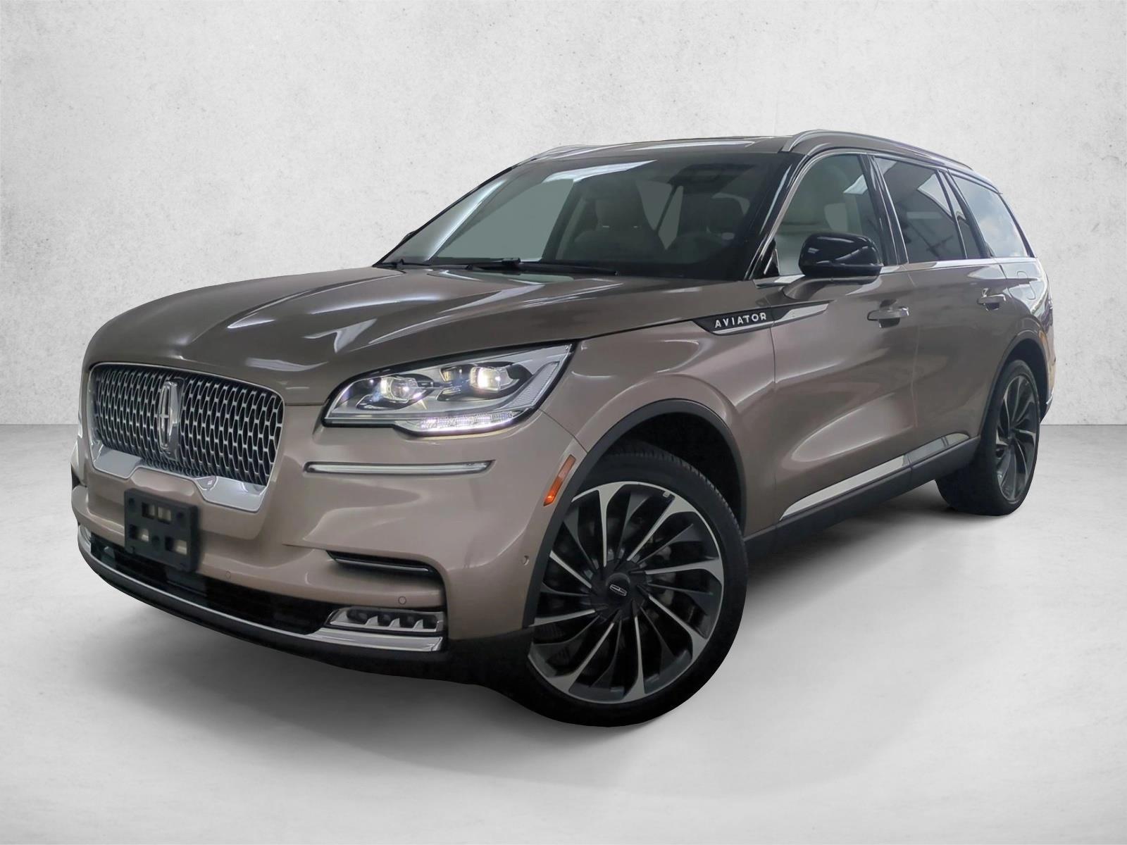 2021 Lincoln Aviator Reserve AWD's photo