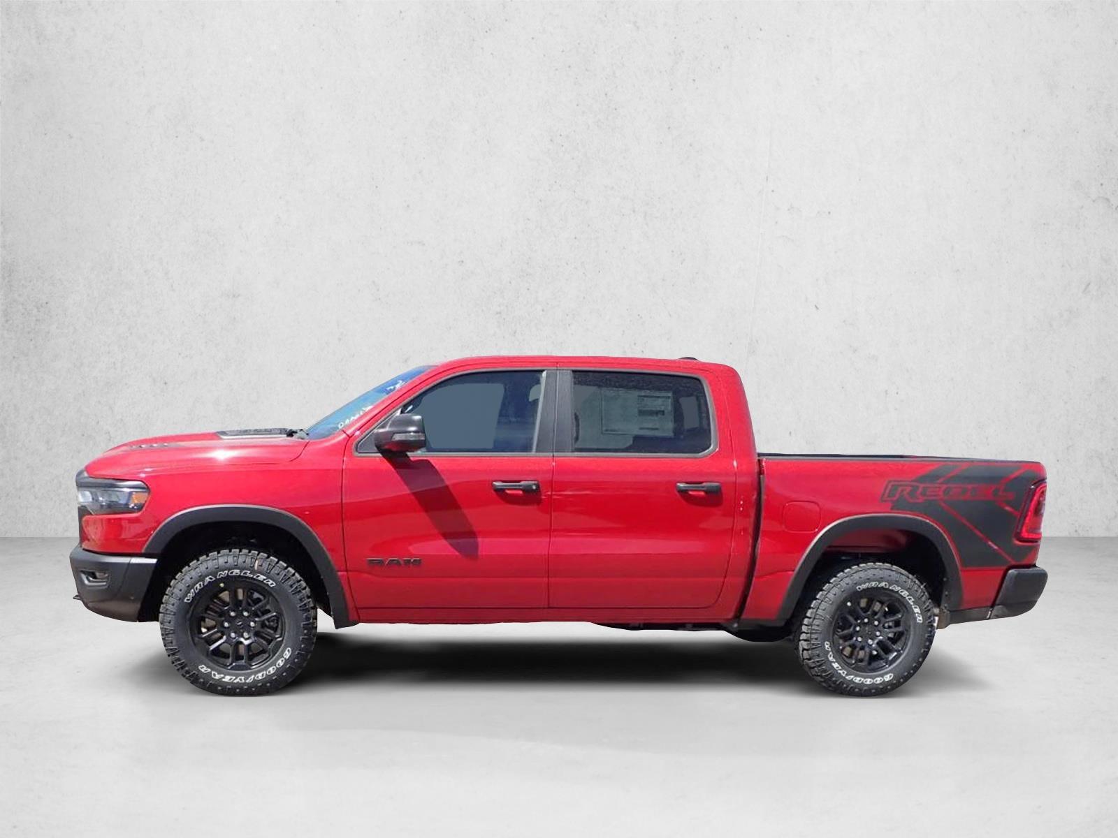 Thumbnail: 2026 RAM 1500 - 2