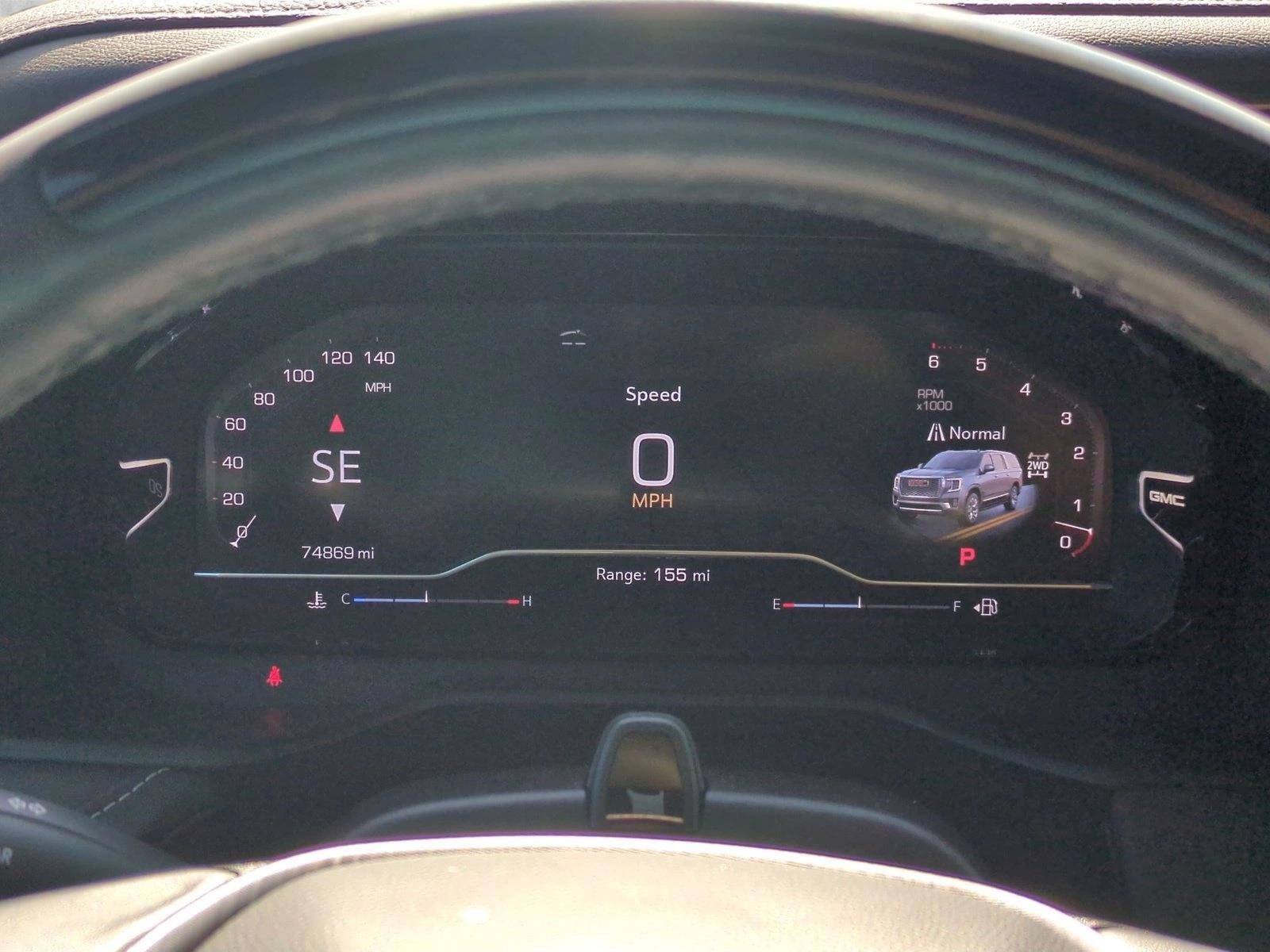 2023 GMC Yukon XL Denali Ultimate - Photo 9