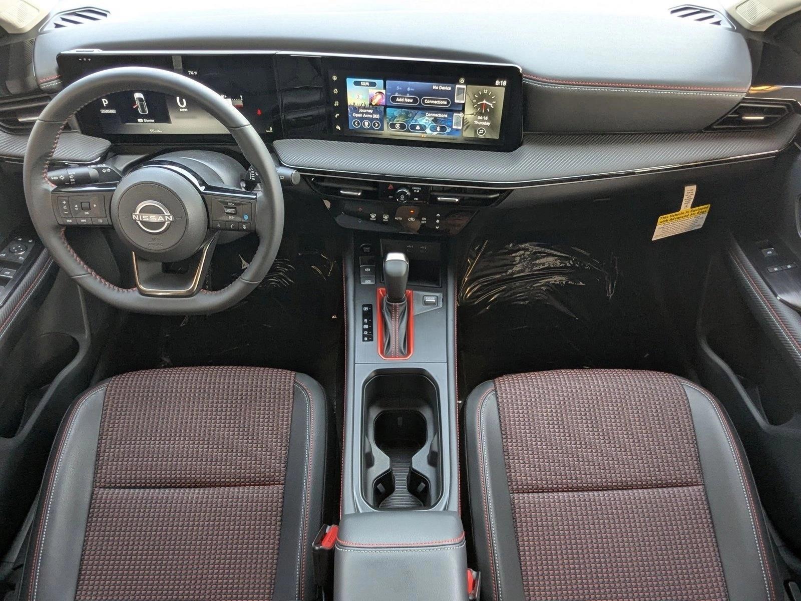 Thumbnail: 2025 Nissan Kicks - 4