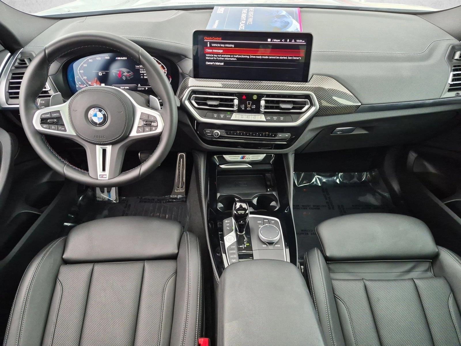 Thumbnail: 2024 BMW X4 - 3