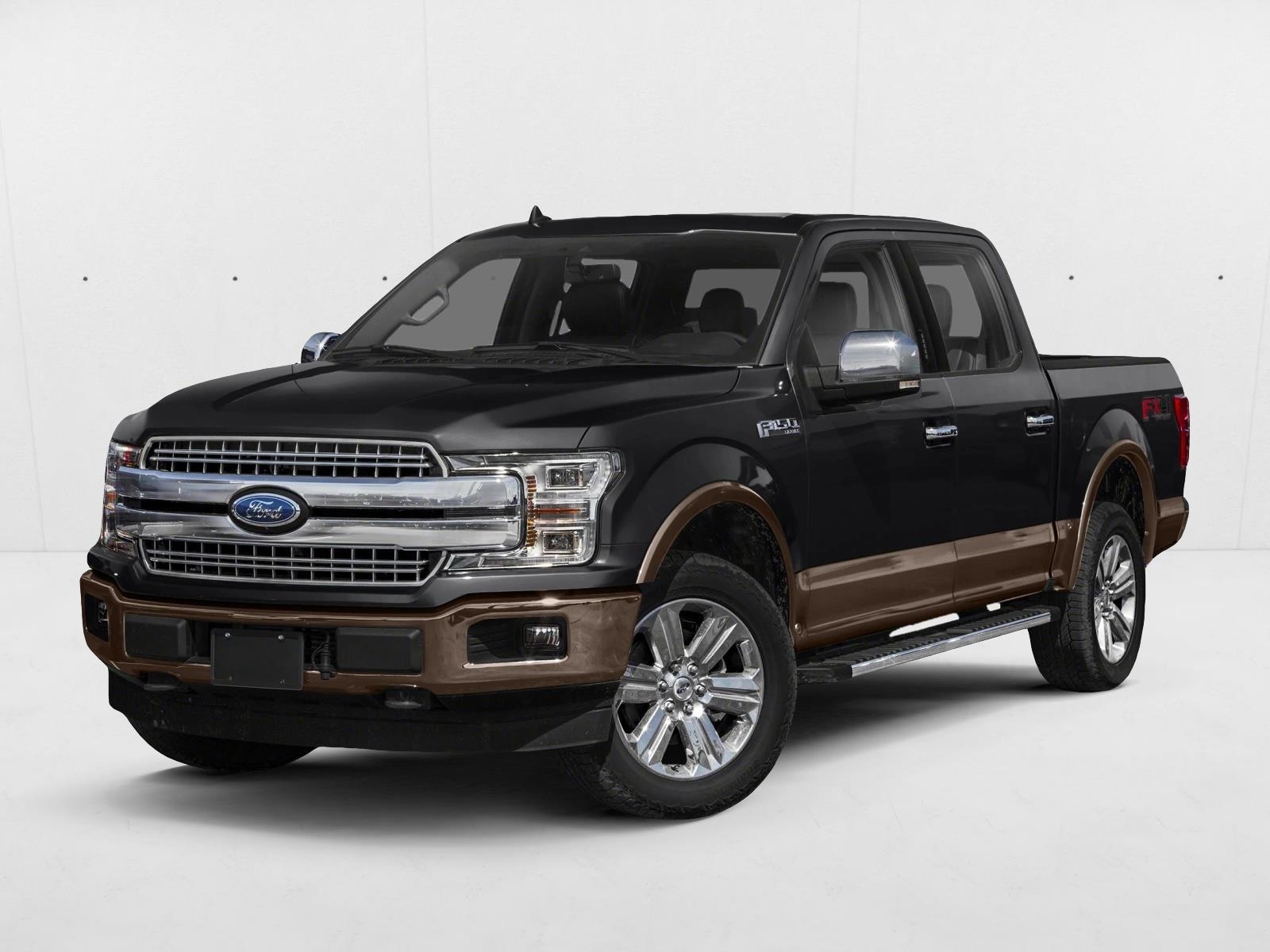 Thumbnail: 2018 Ford F-150 - 1