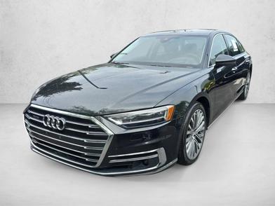 2019 Audi A8  -
                  Elmsford, NY