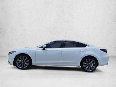 2018 Mazda Mazda6