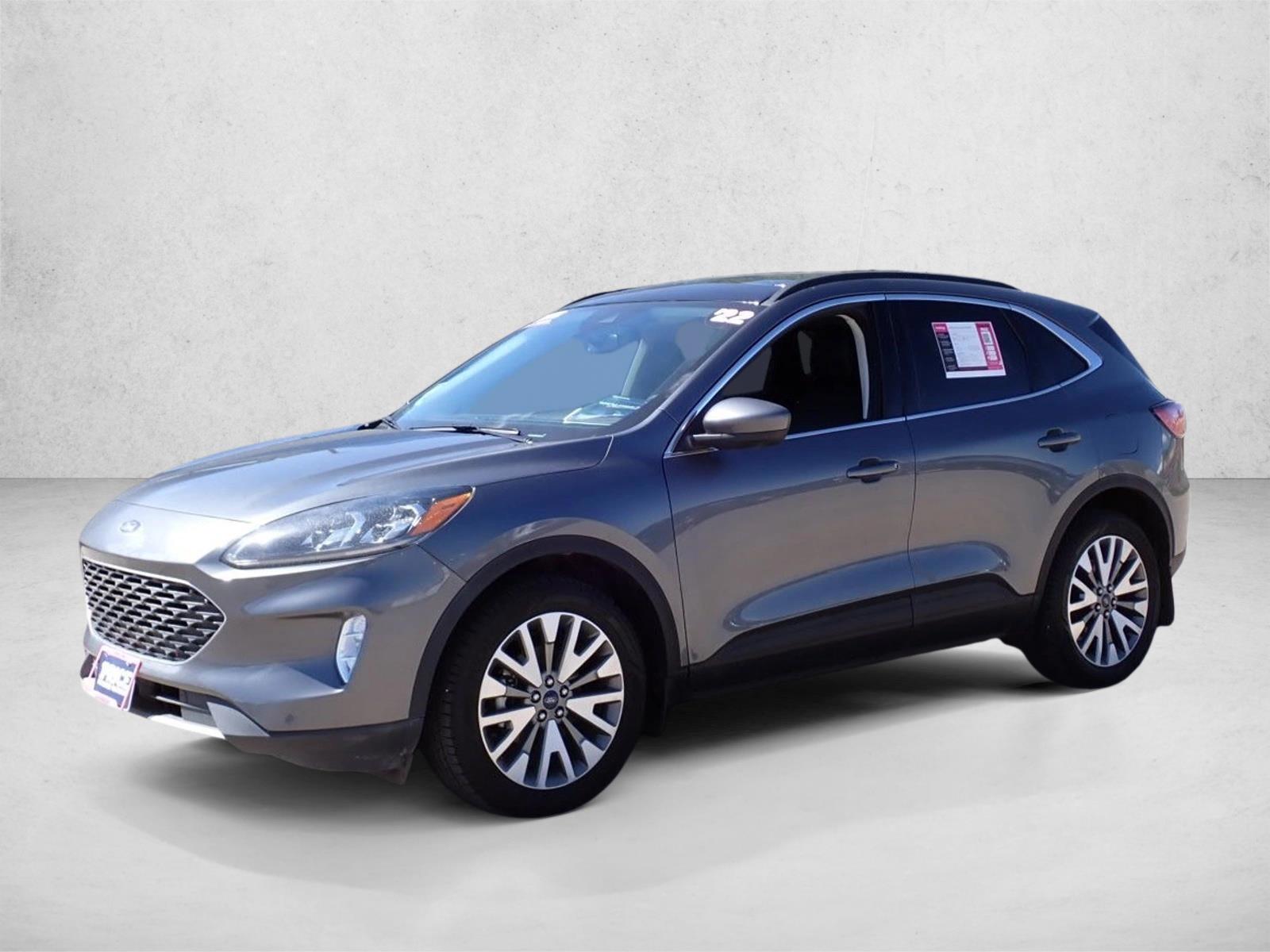 Thumbnail: 2022 Ford Escape - 1