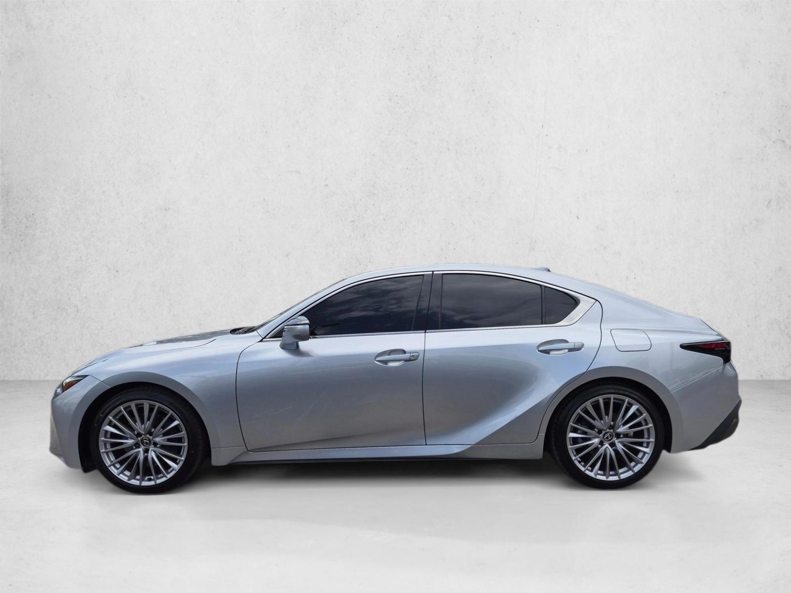 Thumbnail: 2024 Lexus IS - 2