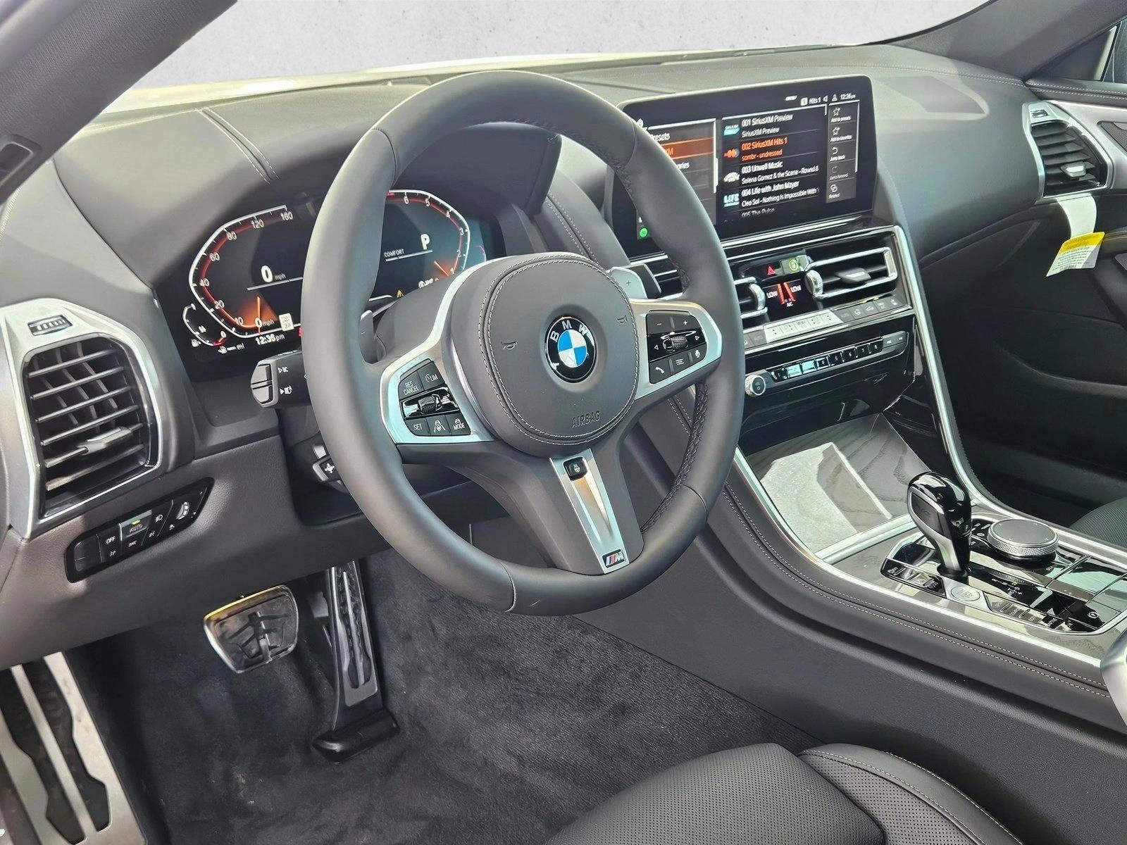 Thumbnail: 2026 BMW 8 Series - 3