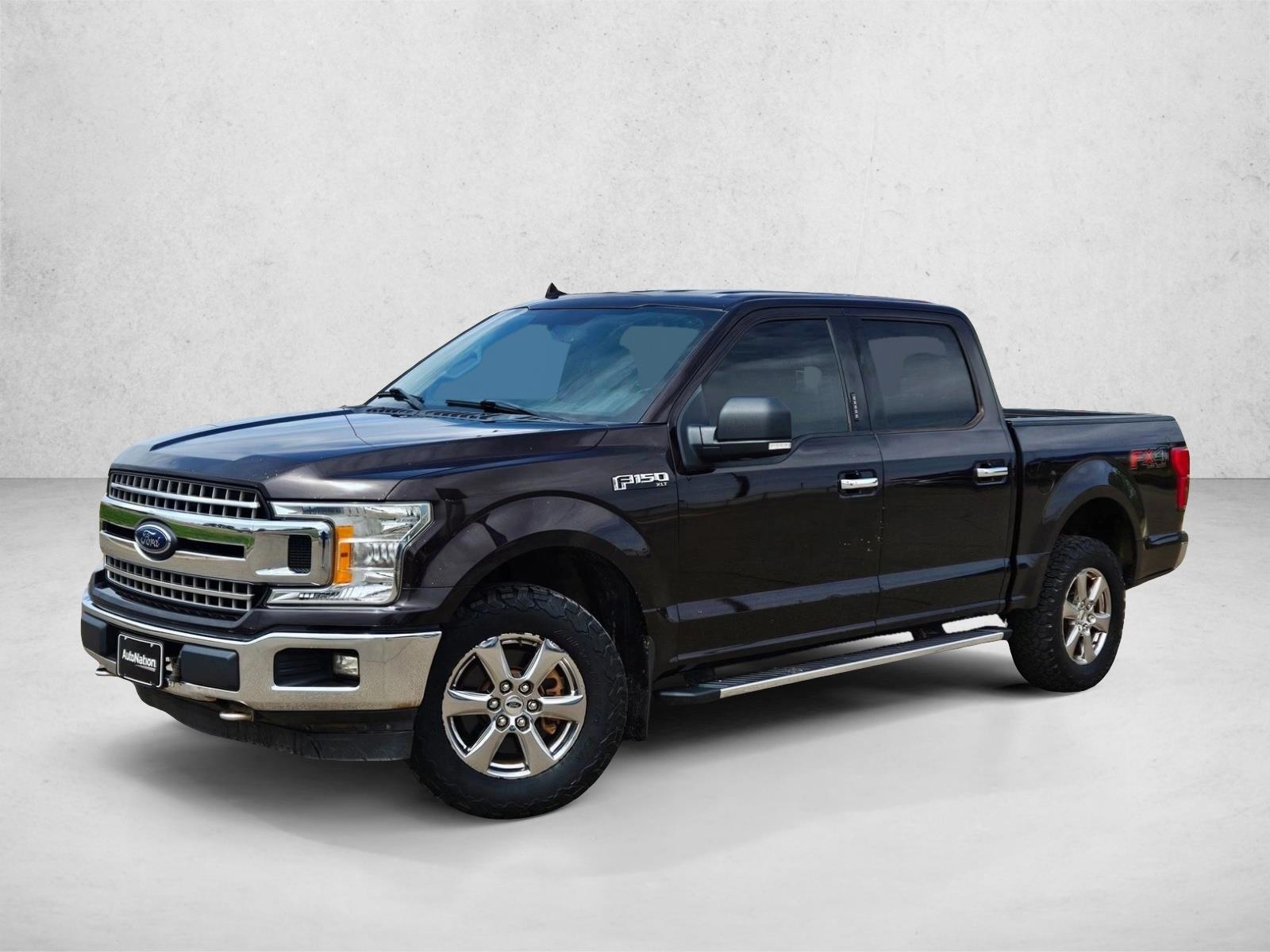 Thumbnail: 2018 Ford F-150 - 1