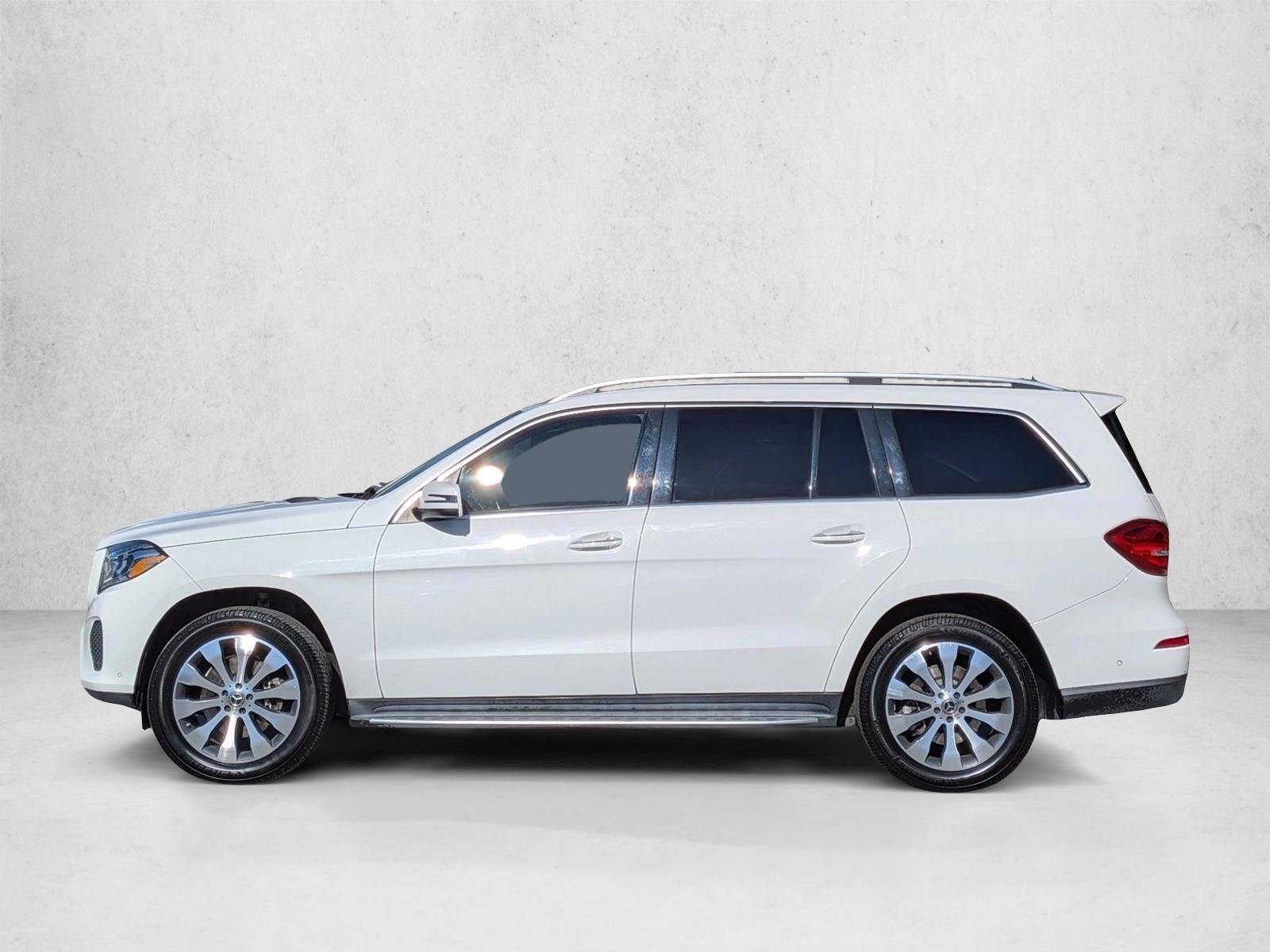 Thumbnail: 2018 Mercedes-Benz GLS - 2