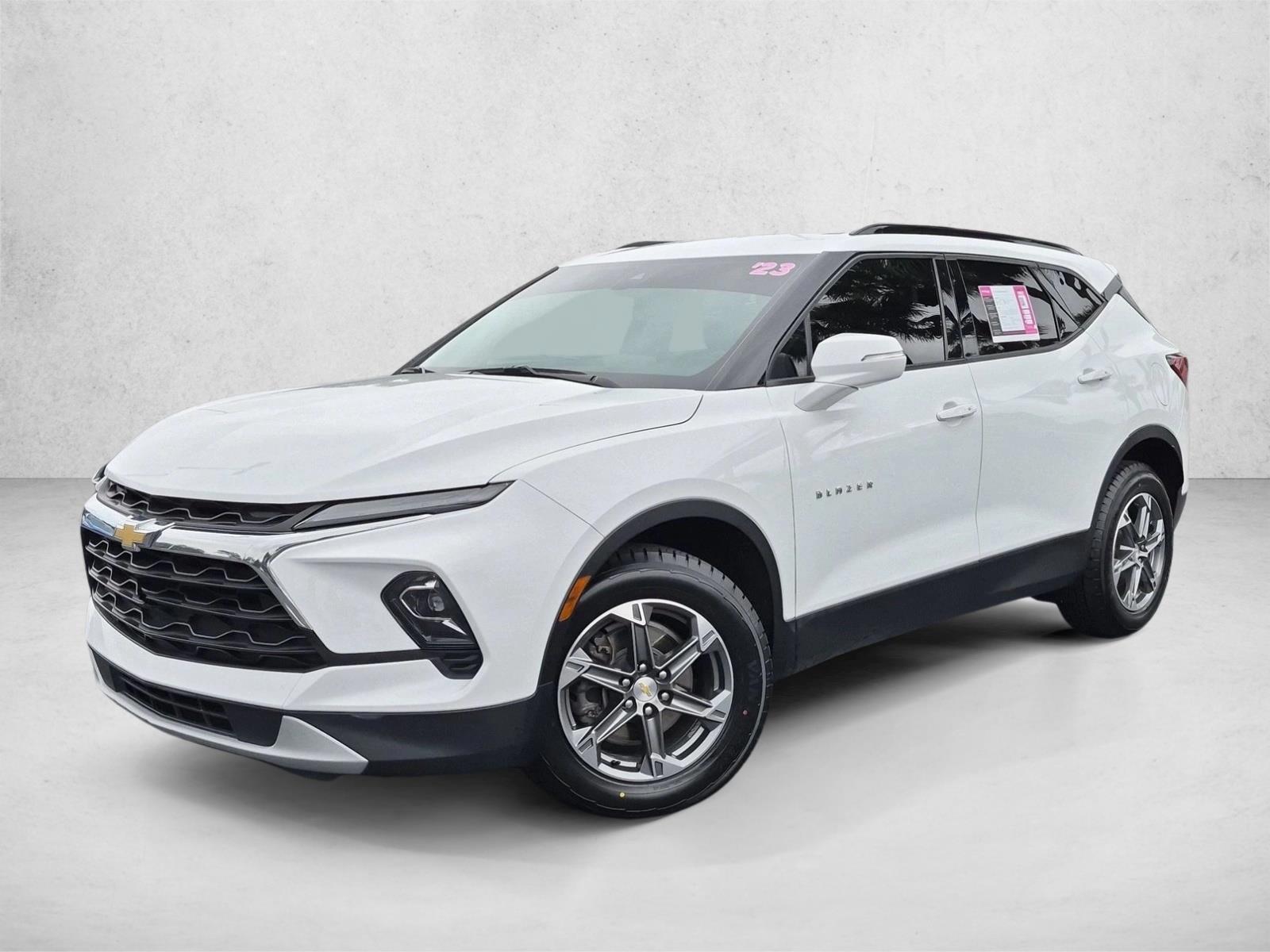 2023 Chevrolet Blazer