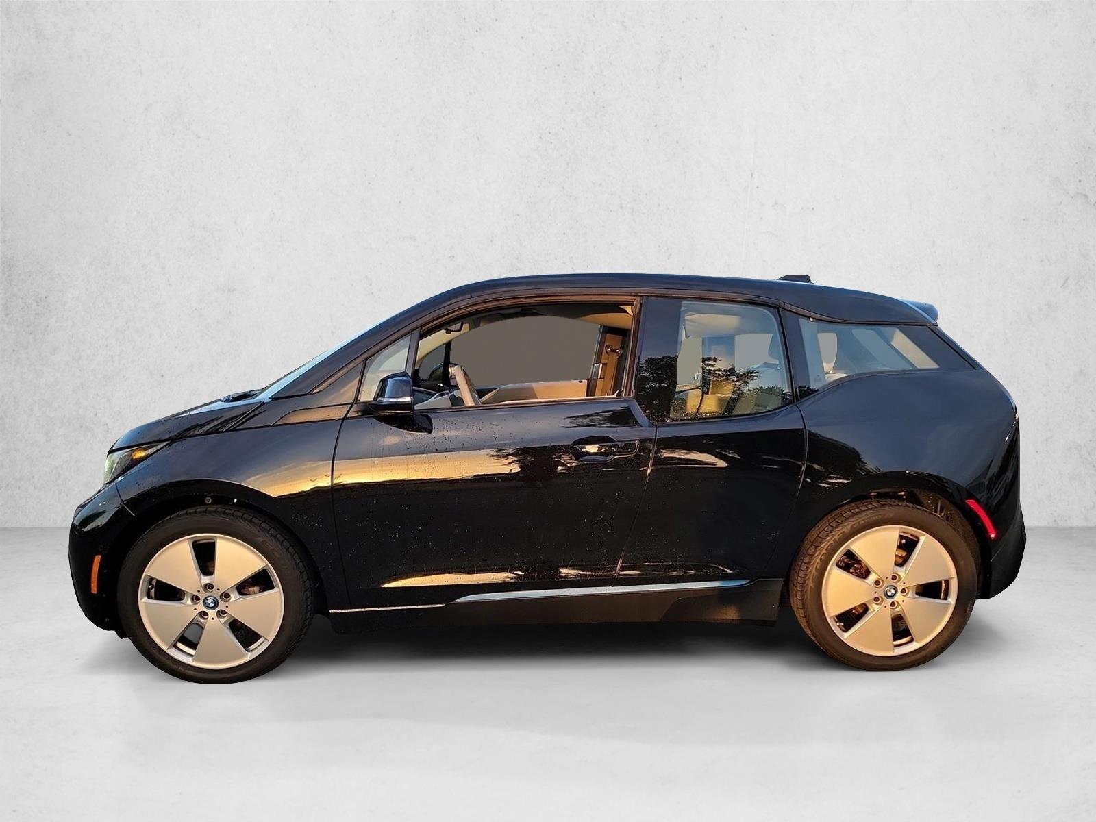 Thumbnail: 2016 BMW i3 - 2