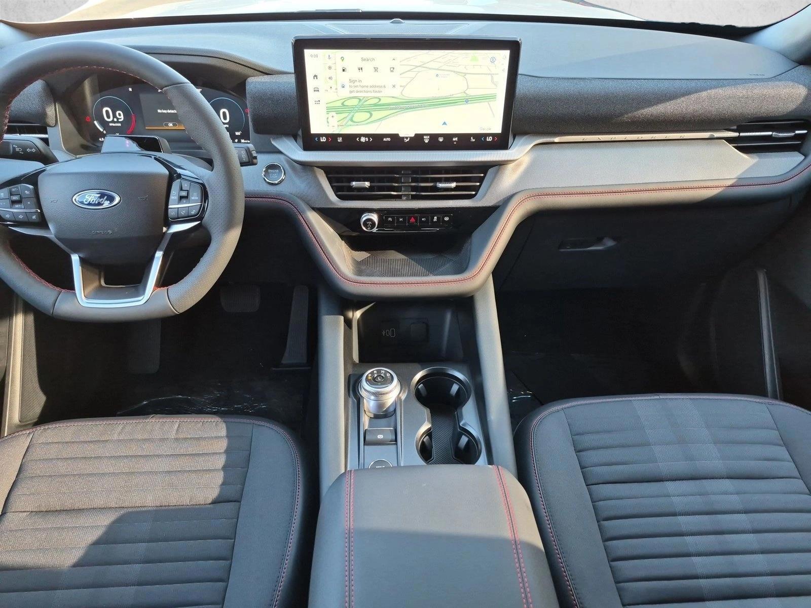 Thumbnail: 2027 Ford Explorer - 3