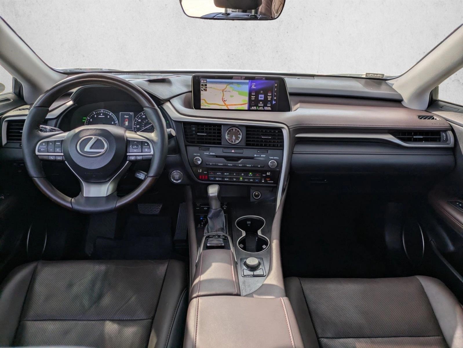 Thumbnail: 2017 Lexus RX - 3