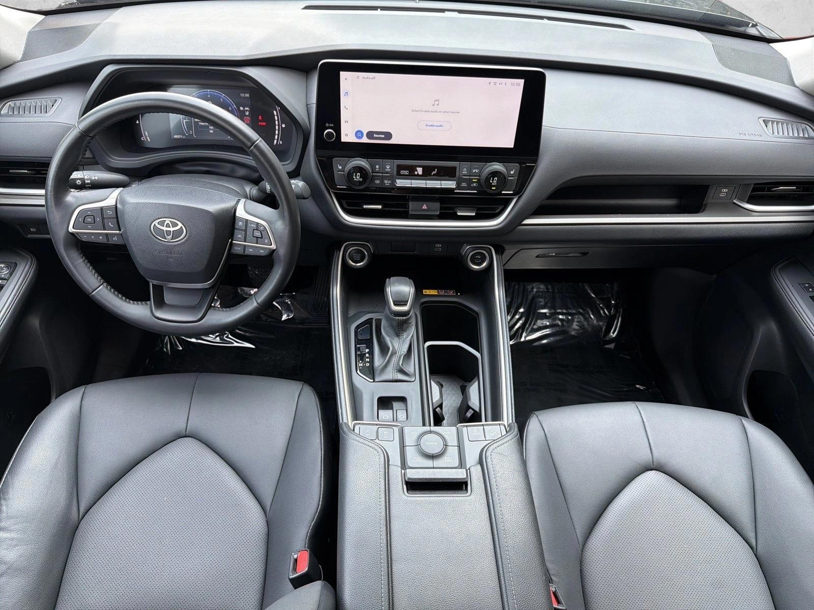 Thumbnail: 2024 Toyota Grand Highlander - 3