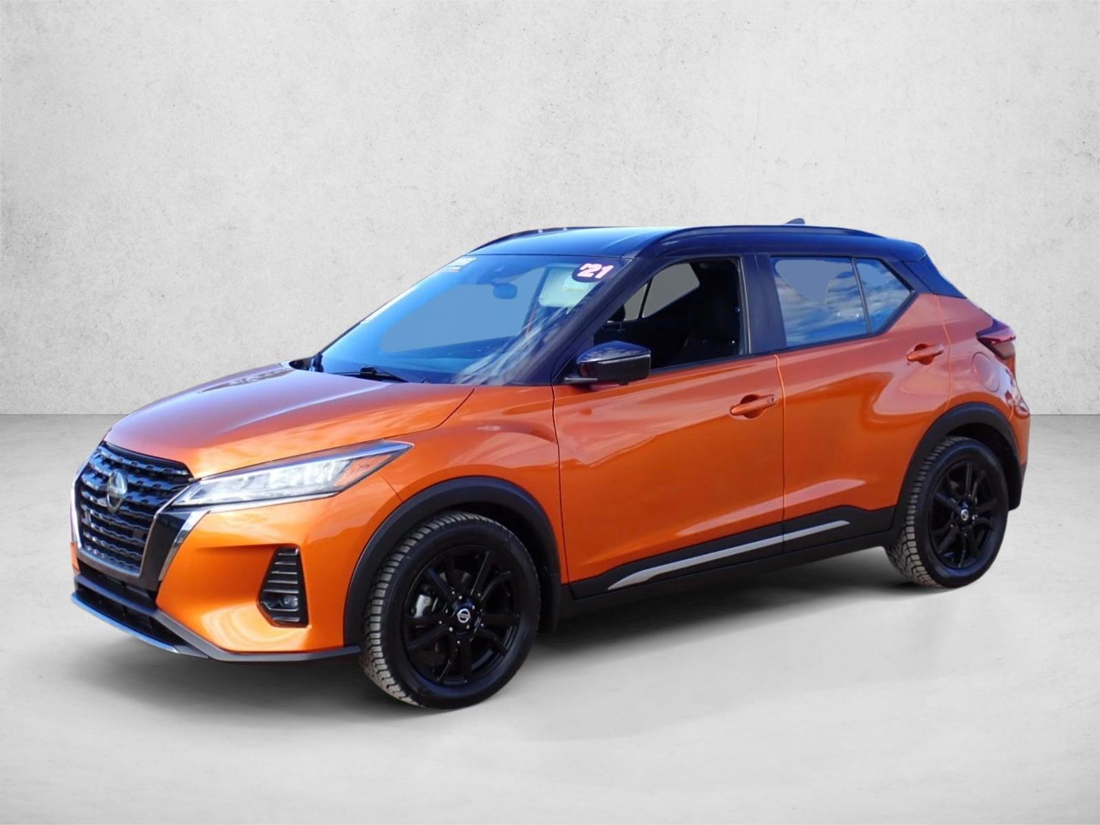 2021 Nissan Kicks