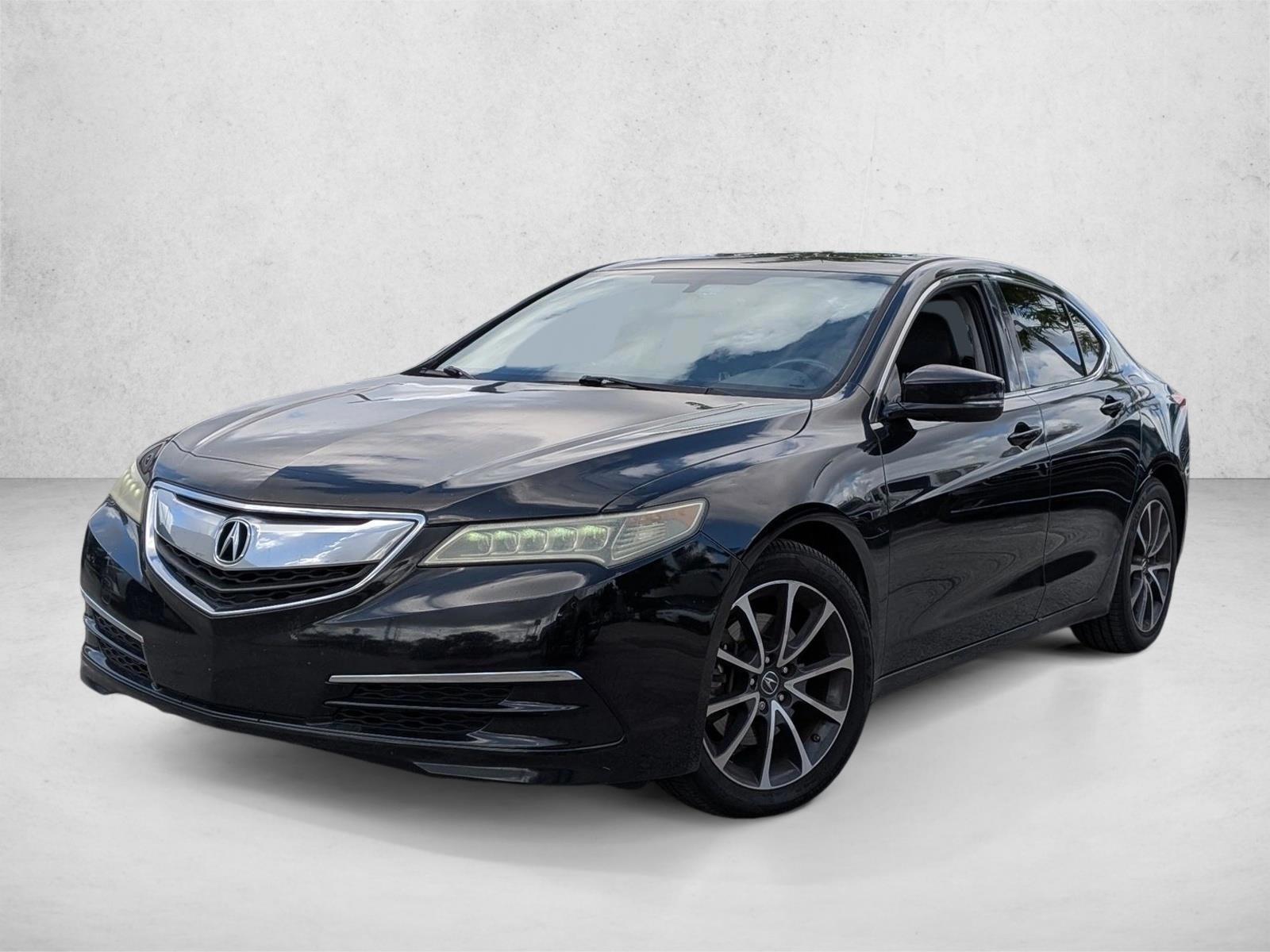 Thumbnail: 2015 Acura TLX - 1