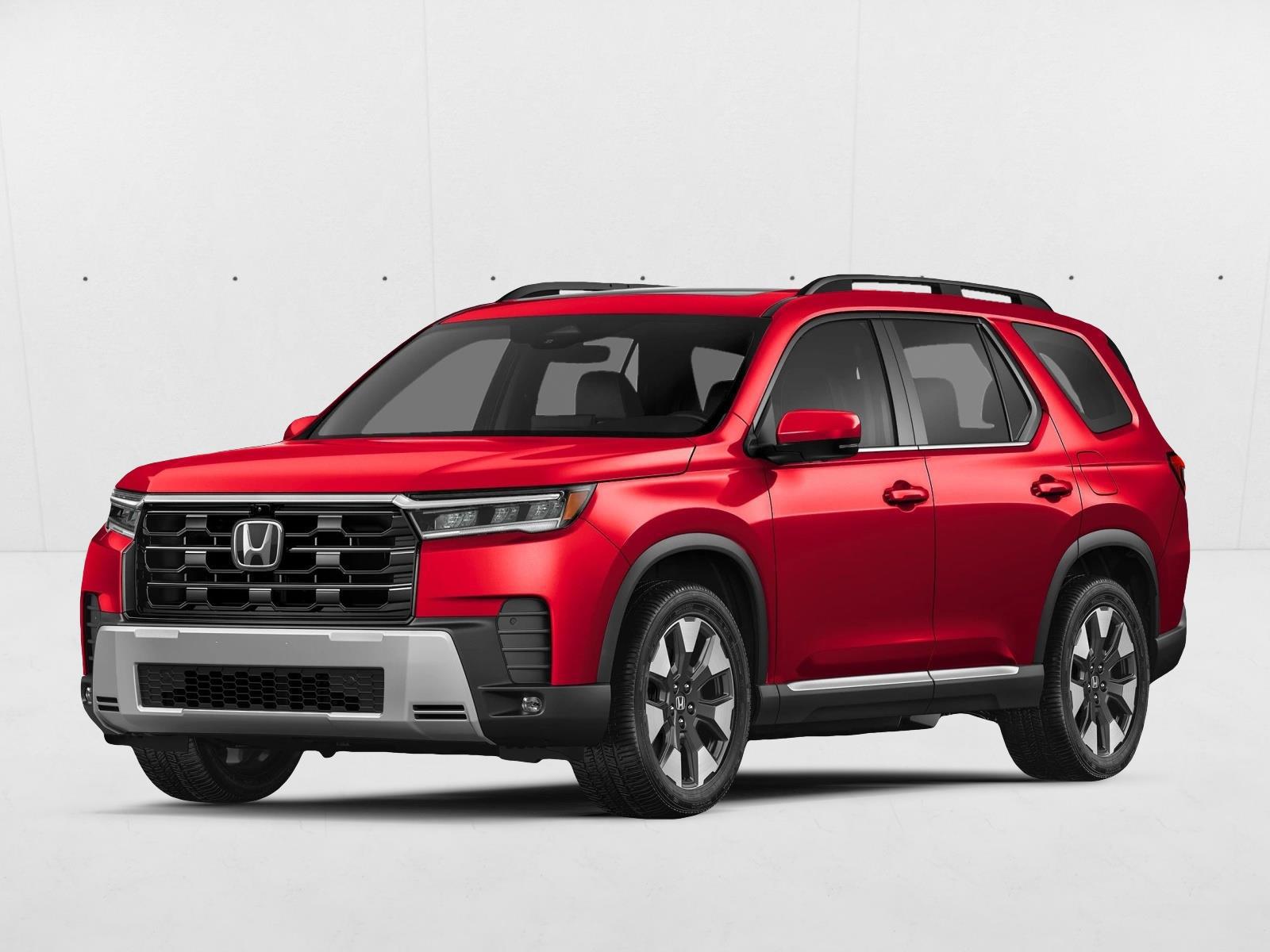 Thumbnail: 2026 Honda Pilot - 1