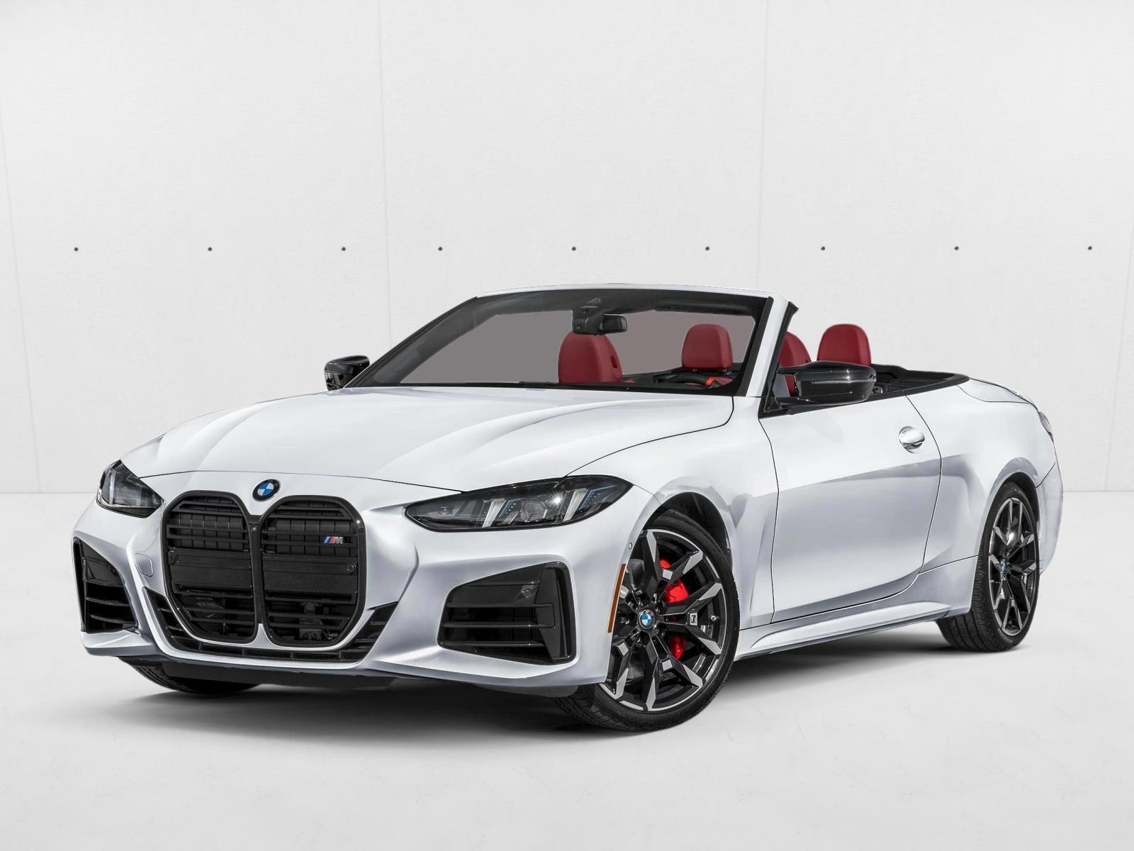 Thumbnail: 2027 BMW 4 Series - 1