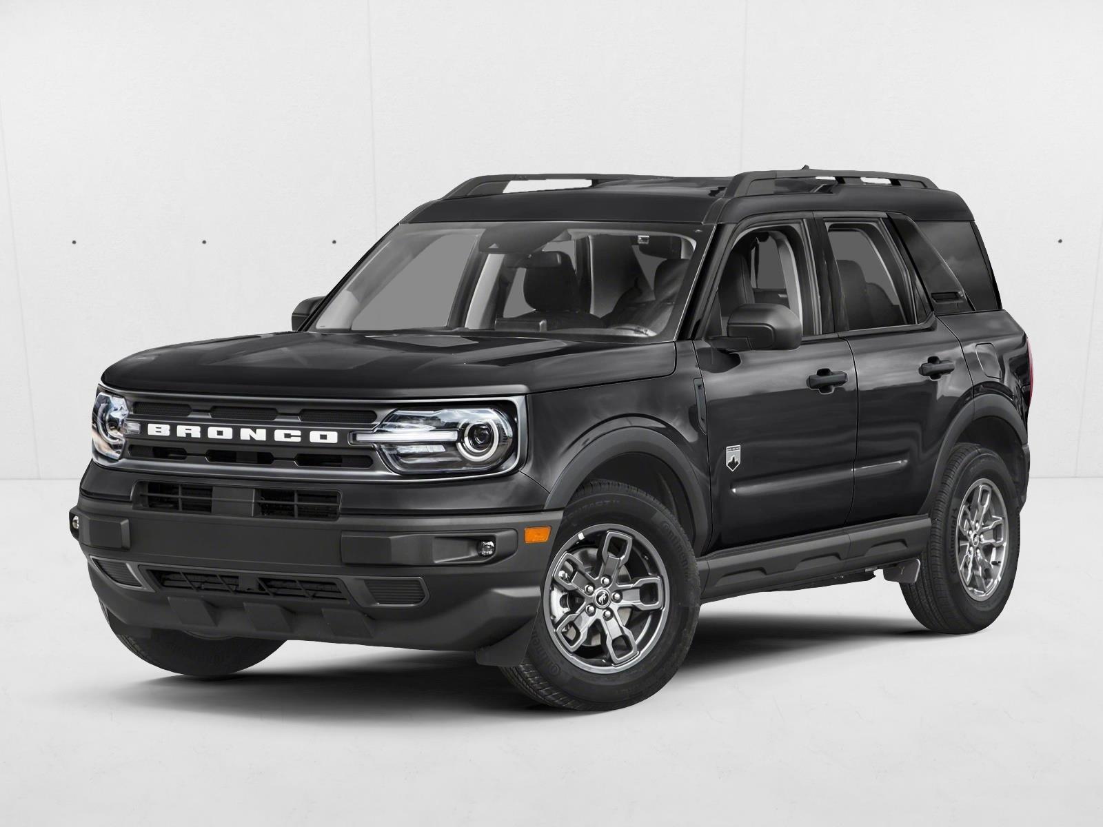 2021 Ford Bronco Sport Big Bend 4X4's photo