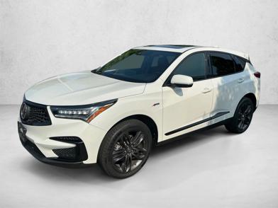 2021 Acura RDX