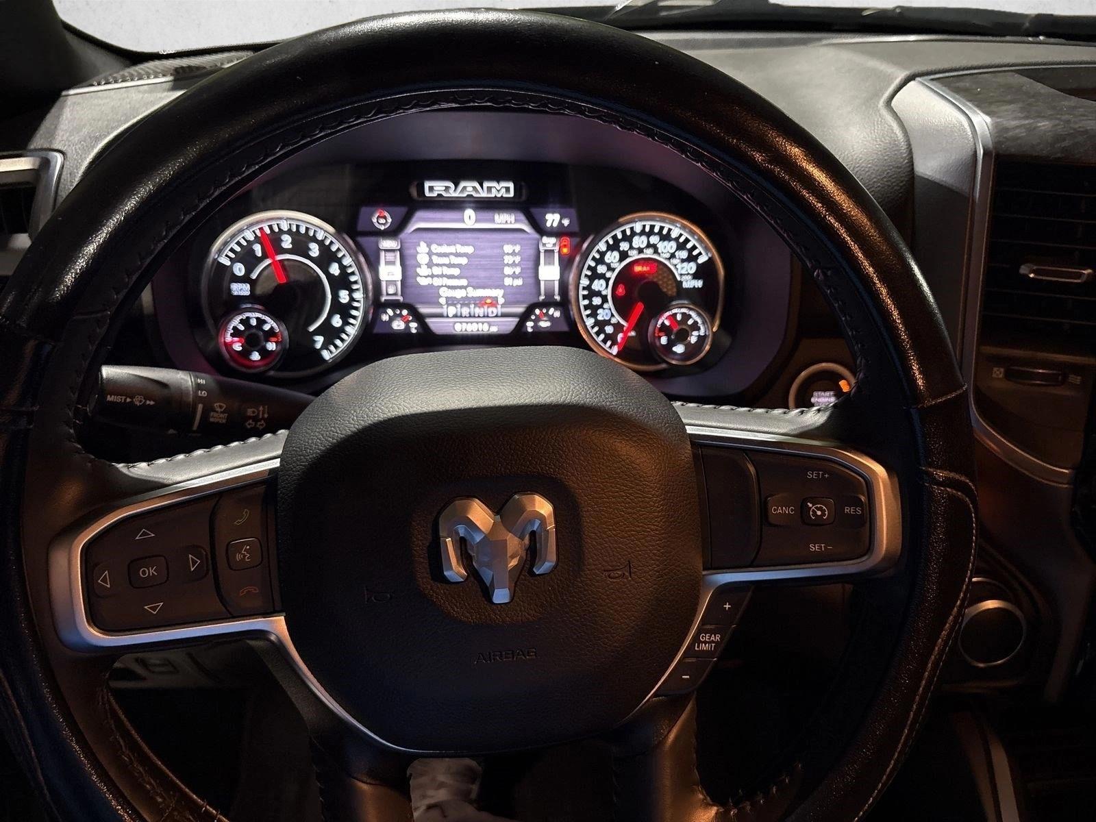 2024 RAM 1500 Pickup
