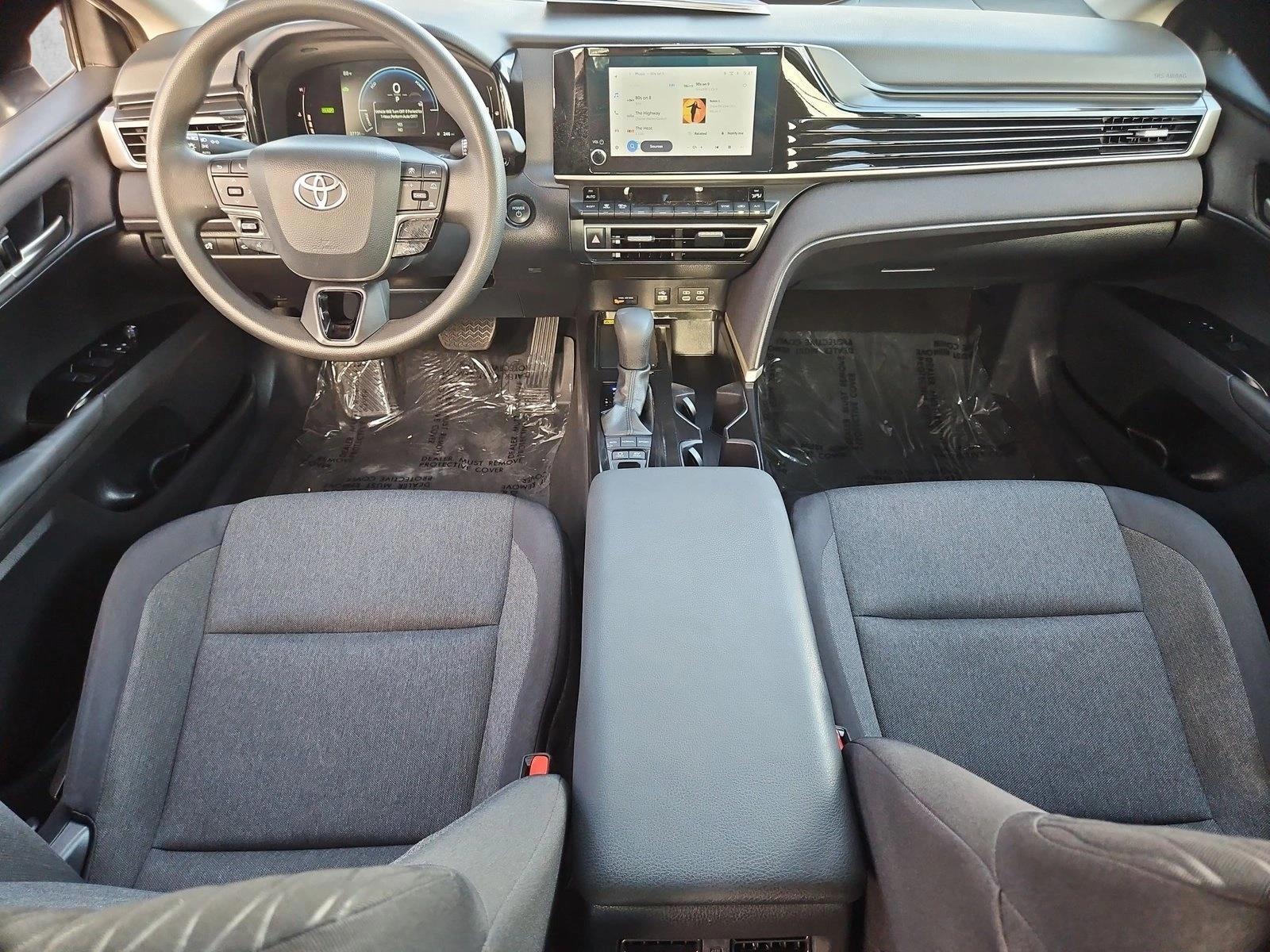 Thumbnail: 2025 Toyota Camry - 4