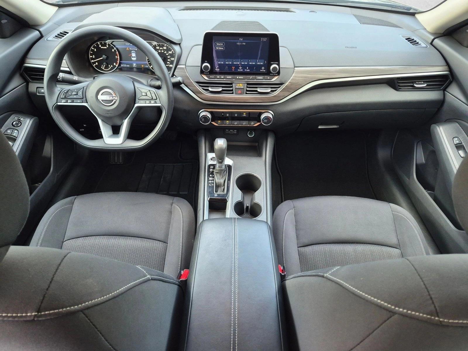 Thumbnail: 2025 Nissan Altima - 3