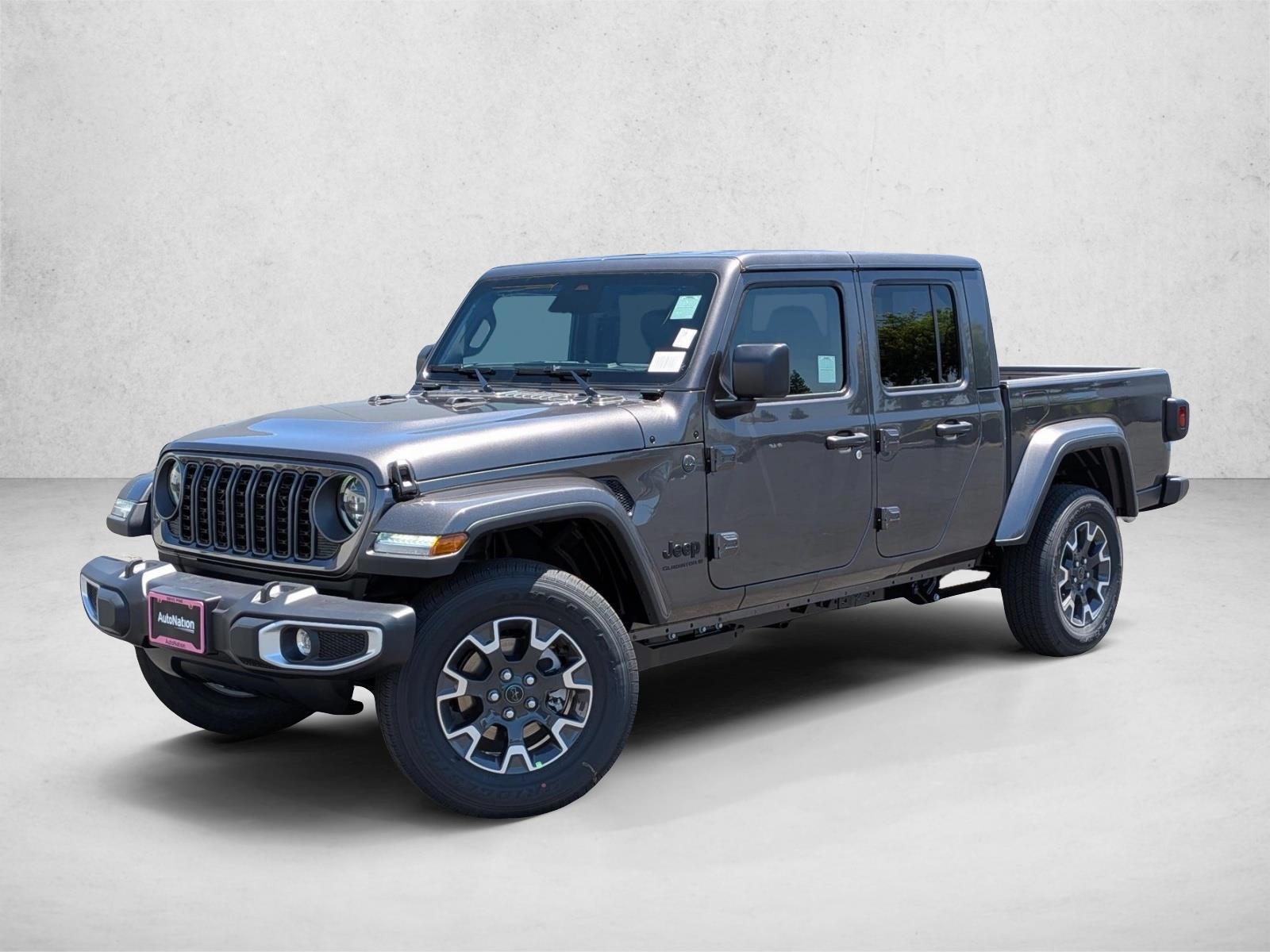 Thumbnail: 2026 Jeep Gladiator - 1