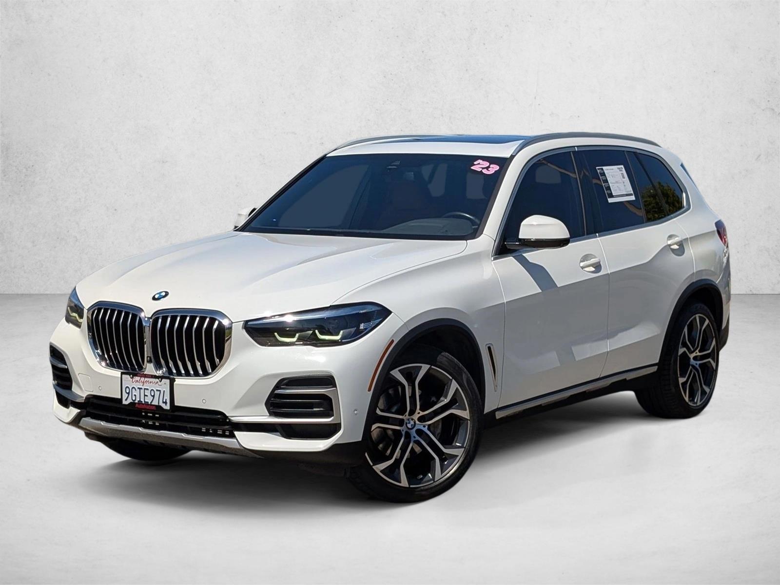 Thumbnail: 2023 BMW X5 - 1