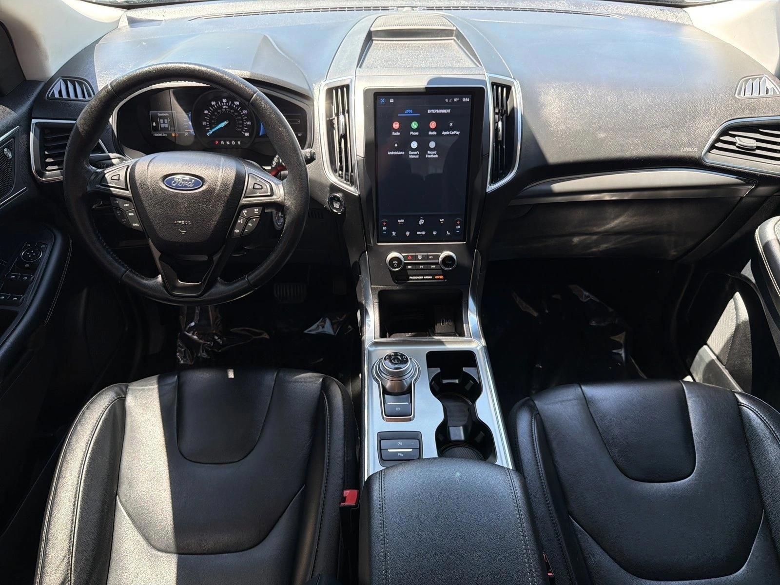 Thumbnail: 2022 Ford Edge - 3