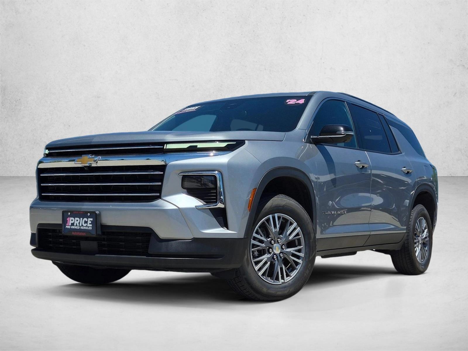 Thumbnail: 2024 Chevrolet Traverse - 1