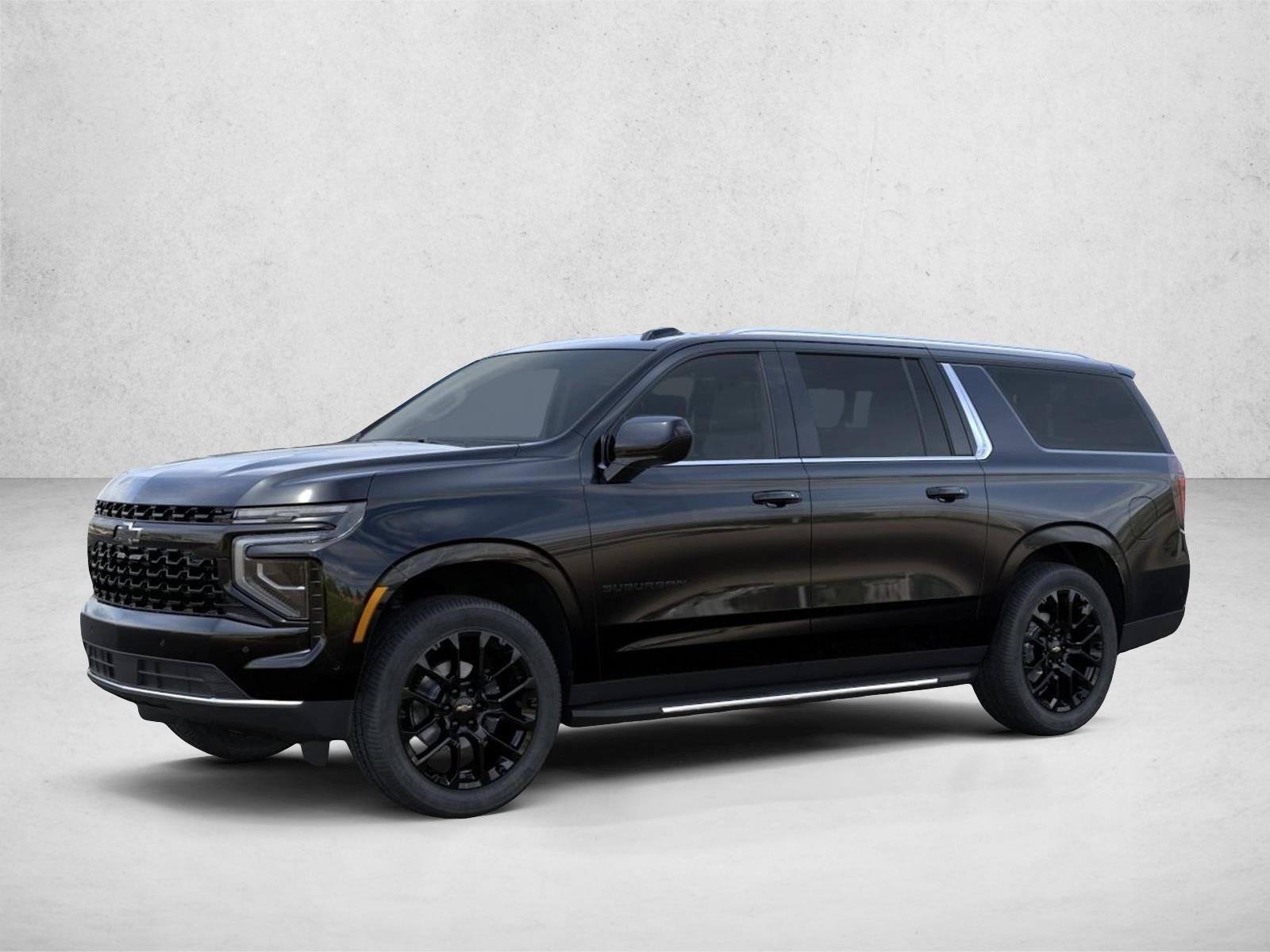 Thumbnail: 2026 Chevrolet Suburban - 2