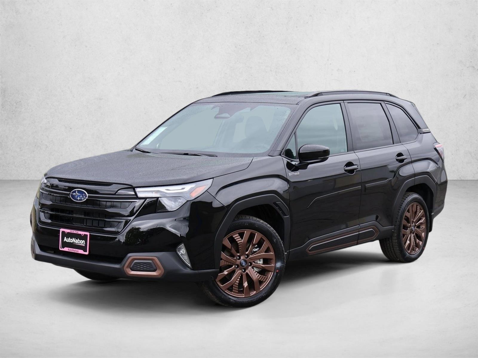 Thumbnail: 2026 Subaru Forester - 1
