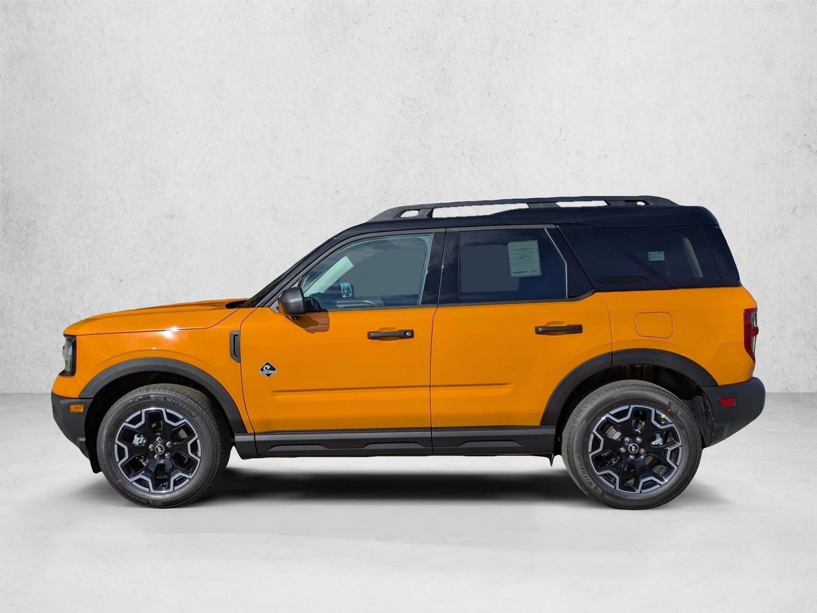 Thumbnail: 2026 Ford Bronco Sport - 2