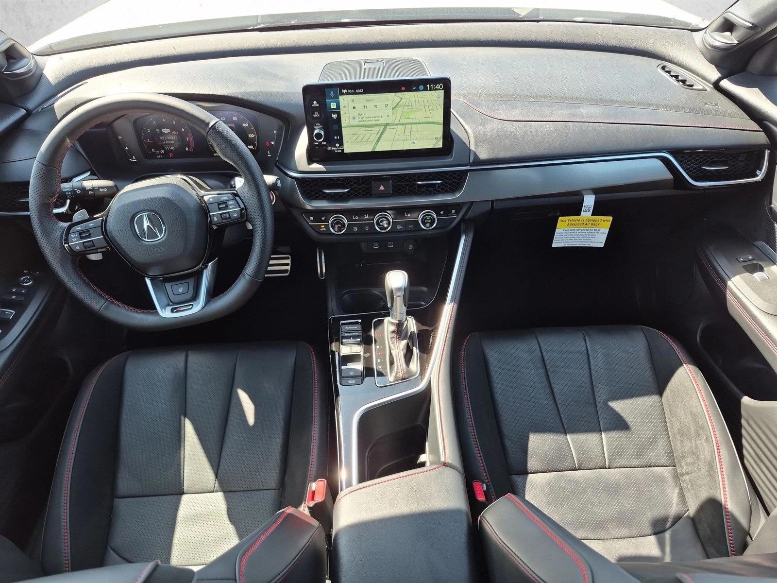 Thumbnail: 2026 Acura ADX - 4