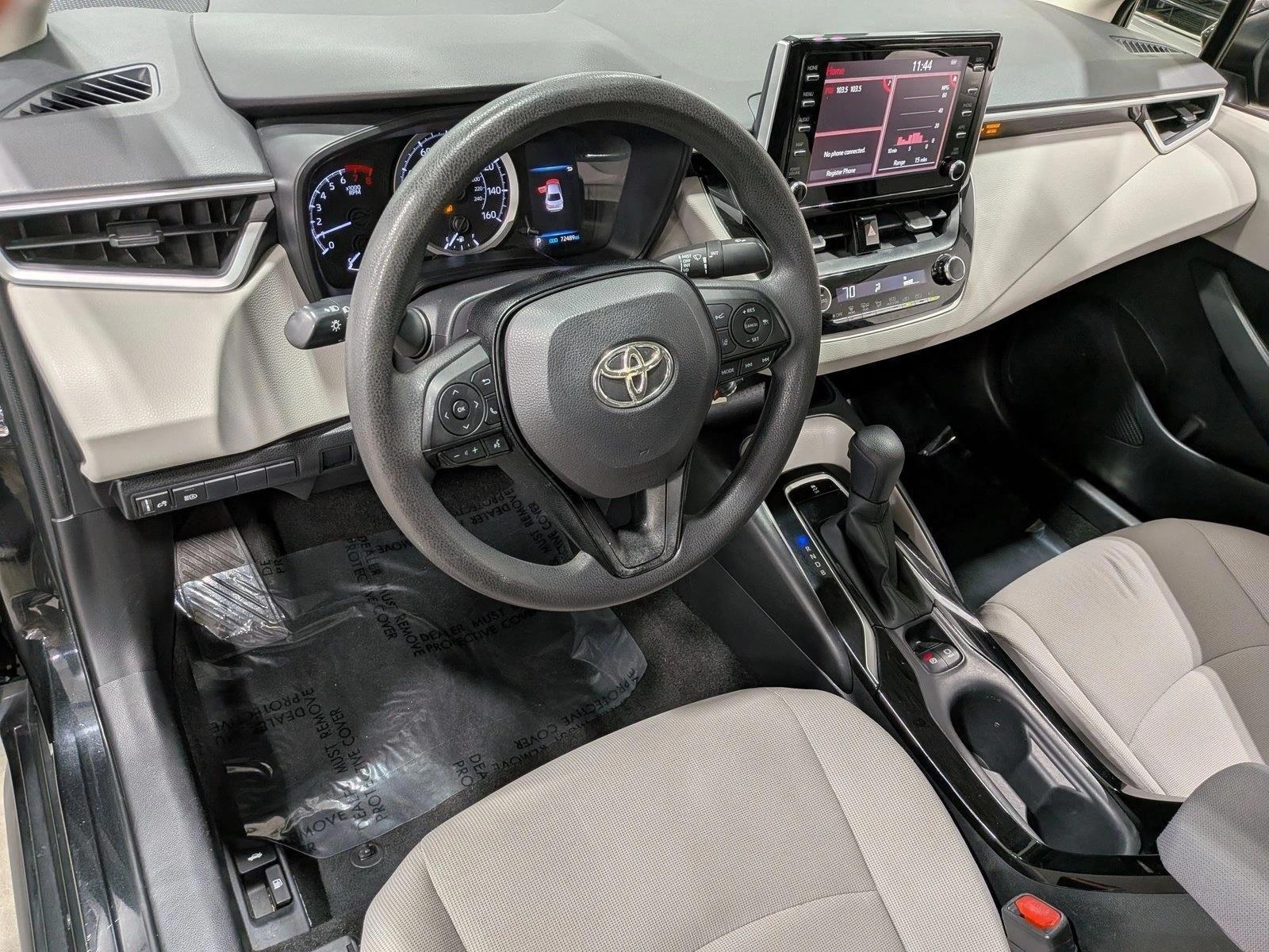 Thumbnail: 2020 Toyota Corolla - 3