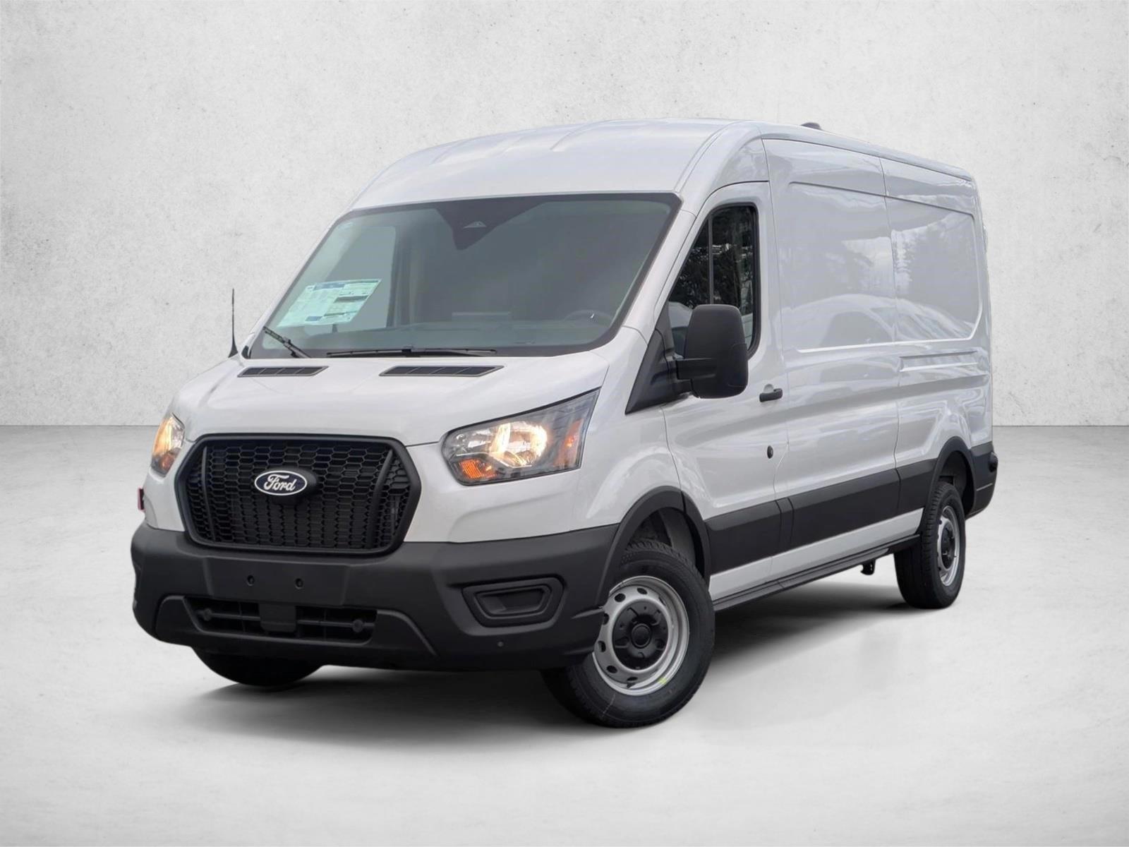 Thumbnail: 2026 Ford Transit Series - 1