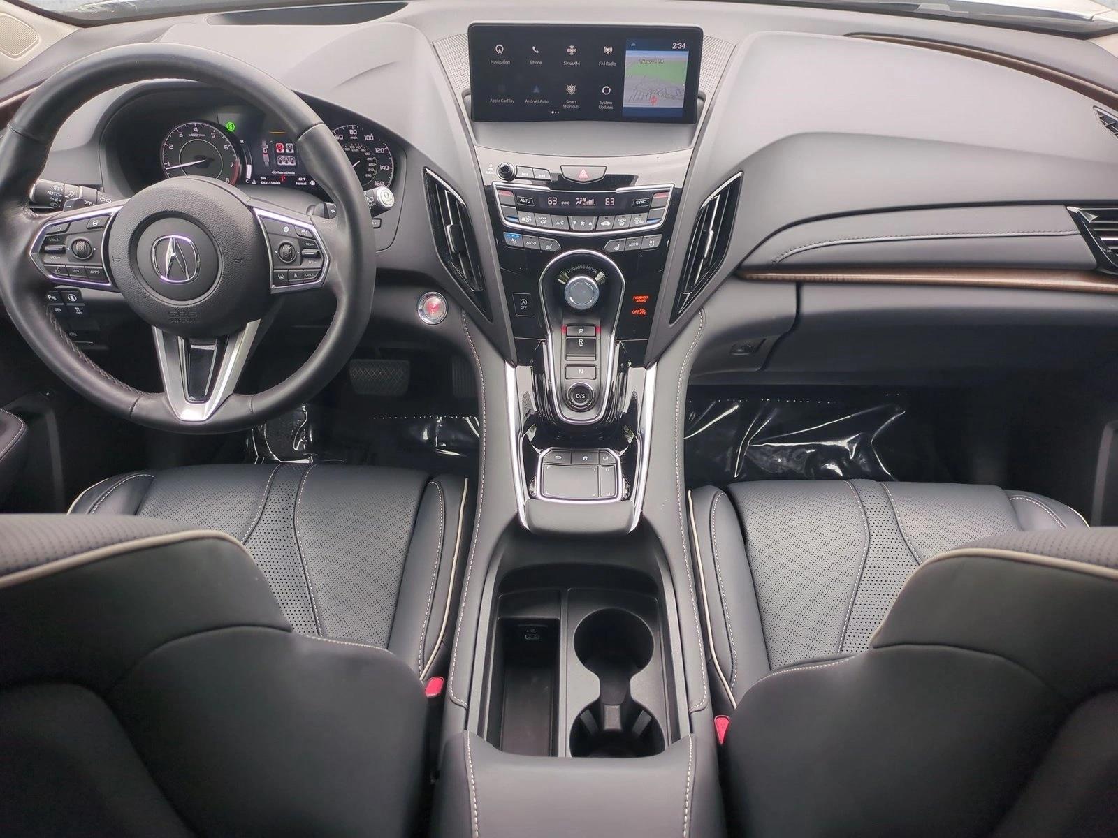 Thumbnail: 2023 Acura RDX - 4