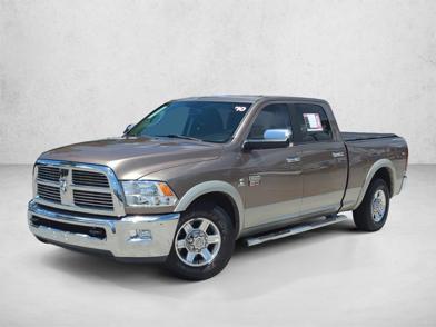 2010 Dodge Ram 2500 Laramie -
                  Margate, FL