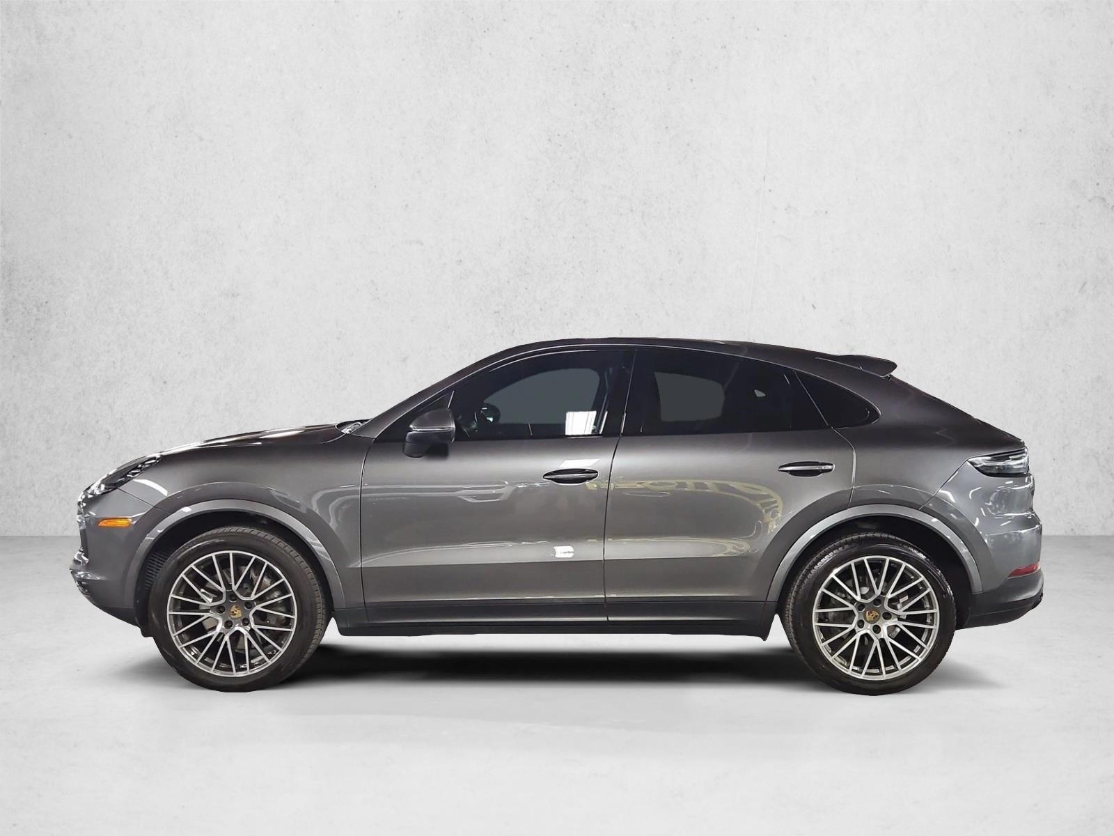 Thumbnail: 2020 Porsche Cayenne - 2