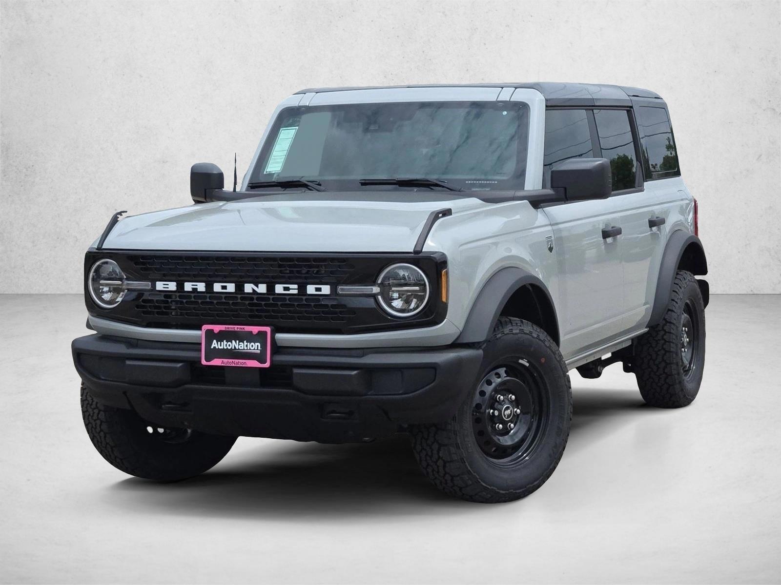 Thumbnail: 2026 Ford Bronco - 1