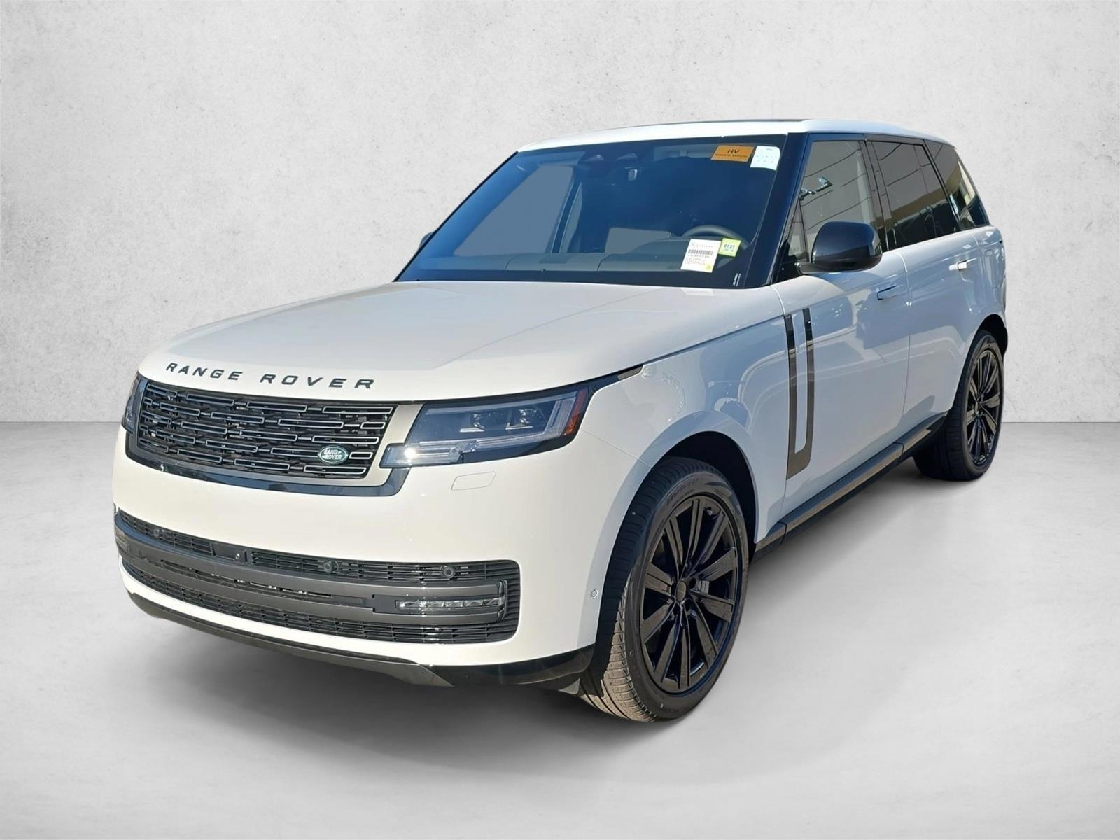 Thumbnail: 2026 Land Rover Range Rover - 1