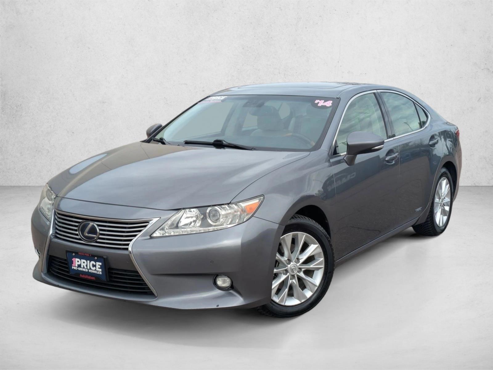 2014 Lexus ES 300h