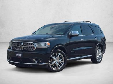 2015 Dodge Durango Citadel -
                  Northglenn, CO