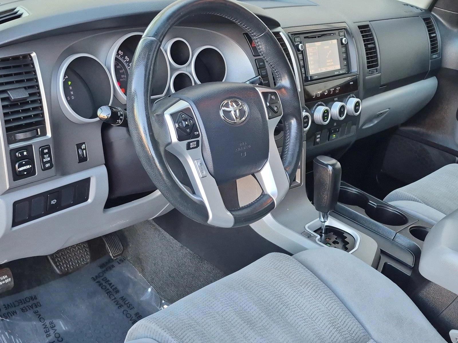 Thumbnail: 2017 Toyota Sequoia - 3